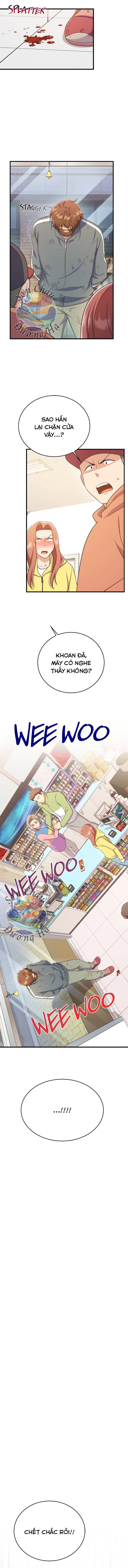 Cửa Hàng Tiện Lợi Có 102 Chapter 9 - 11