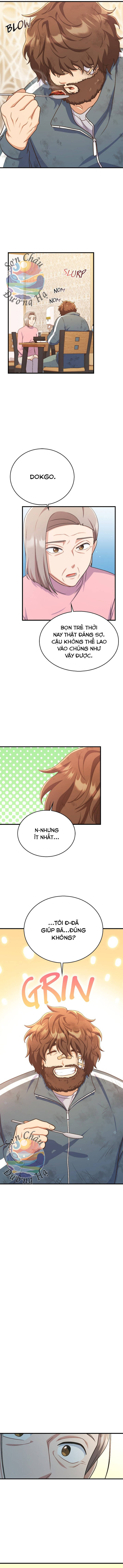 Cửa Hàng Tiện Lợi Có 102 Chapter 9 - 13