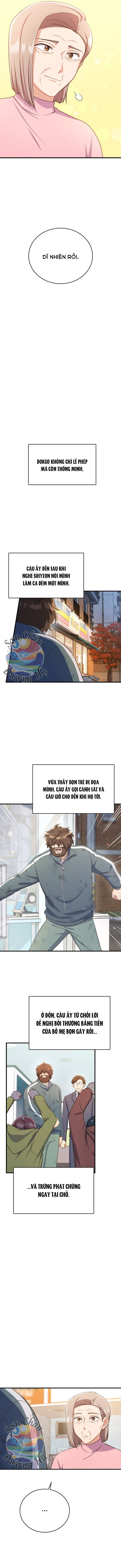 Cửa Hàng Tiện Lợi Có 102 Chapter 9 - 14