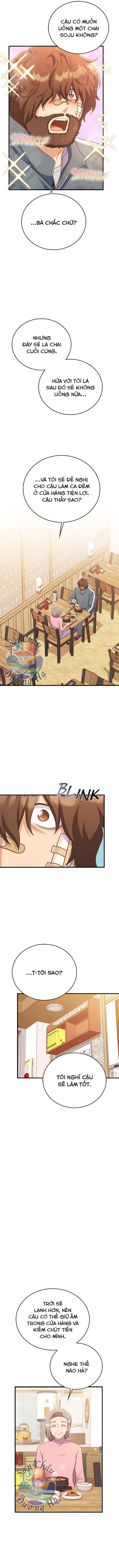 Cửa Hàng Tiện Lợi Có 102 Chapter 9 - 15