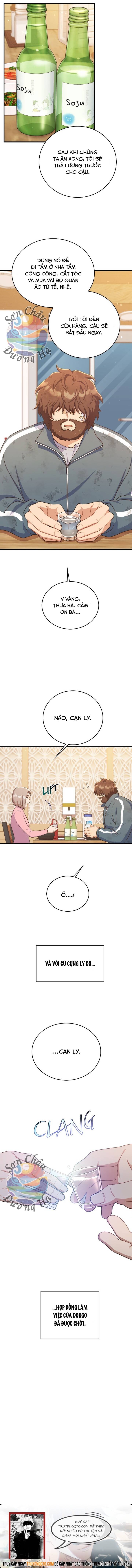 Cửa Hàng Tiện Lợi Có 102 Chapter 9 - 17