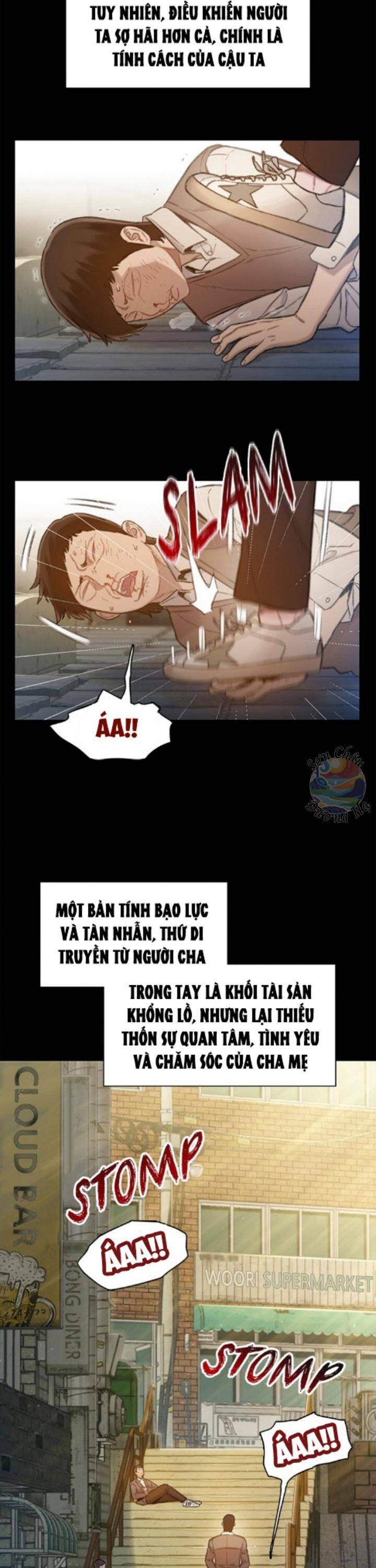 Samaddi Chapter 4 - 8