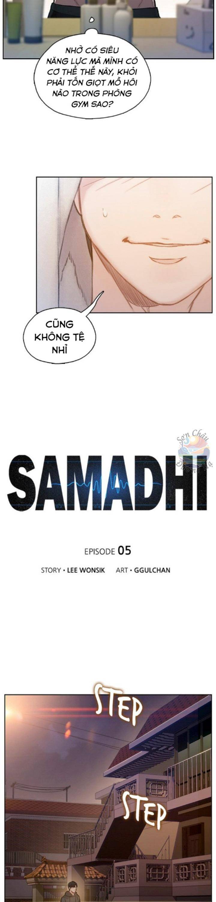 Samaddi Chapter 5 - 3