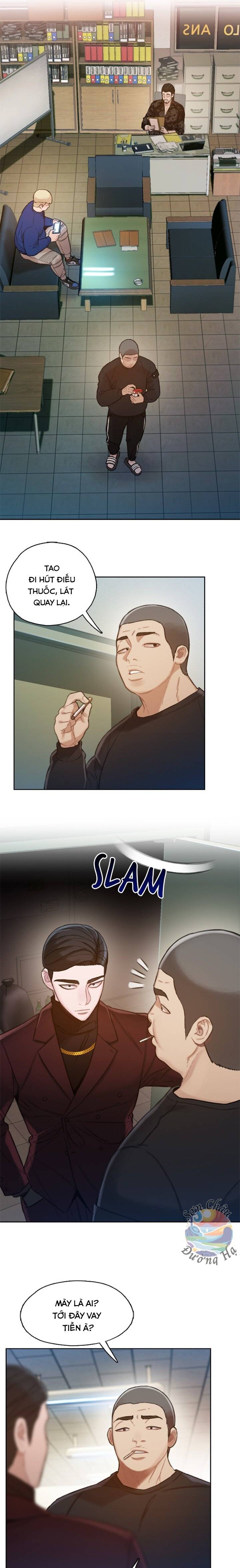 Samaddi Chapter 6 - 2