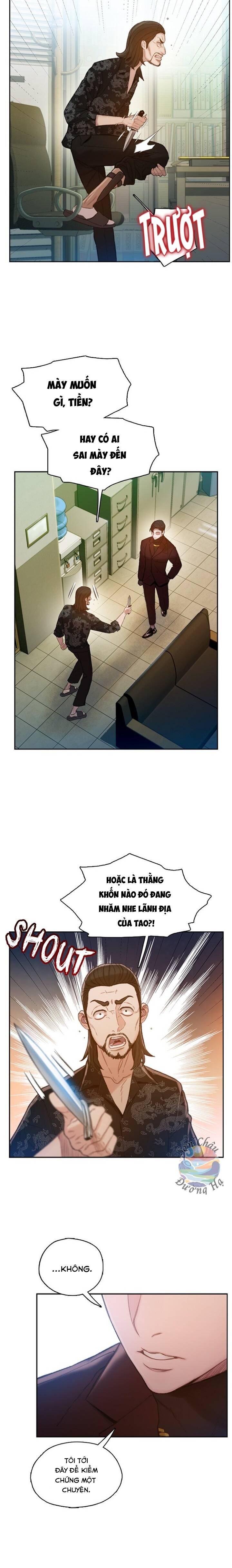 Samaddi Chapter 6 - 6