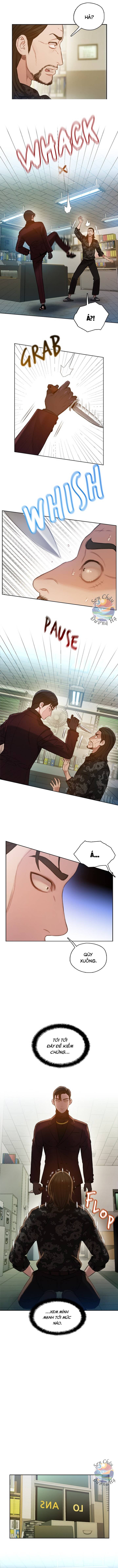 Samaddi Chapter 6 - 7