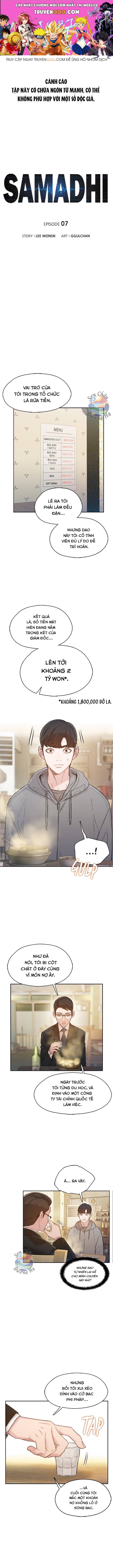 Samaddi Chapter 7 - 1