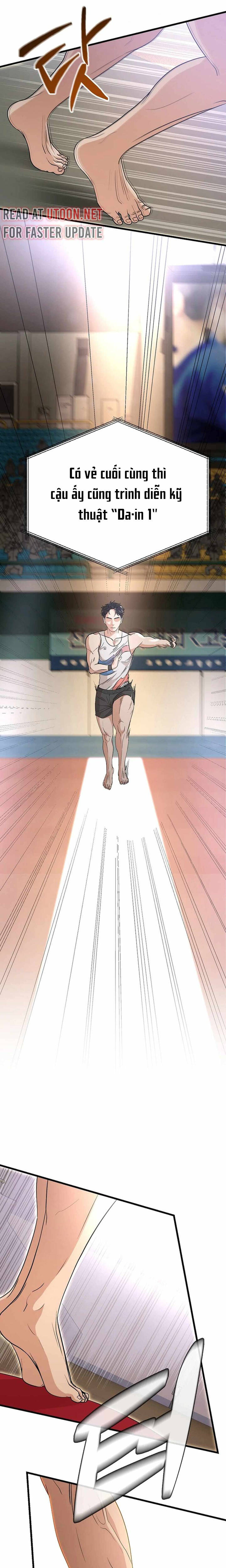 Chí Mạng Chapter 1 - 3