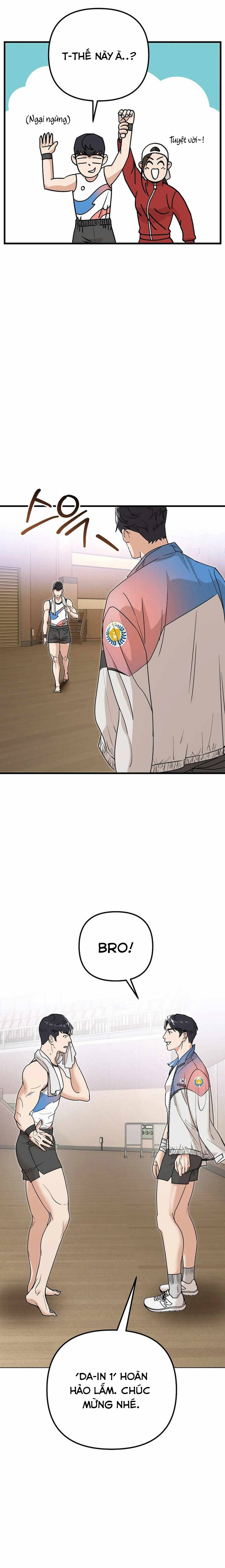 Chí Mạng Chapter 1 - 9