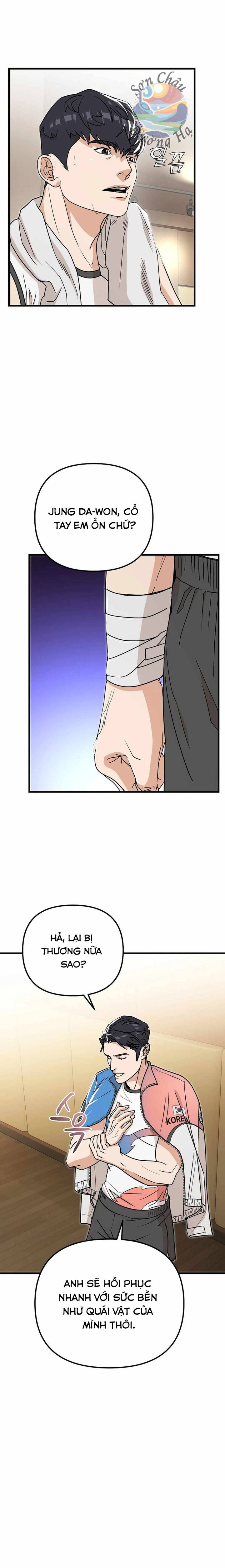 Chí Mạng Chapter 1 - 10