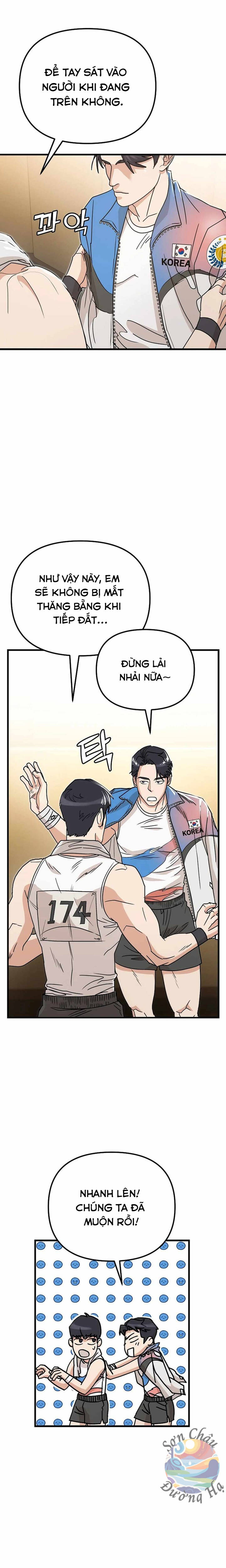 Chí Mạng Chapter 1 - 11