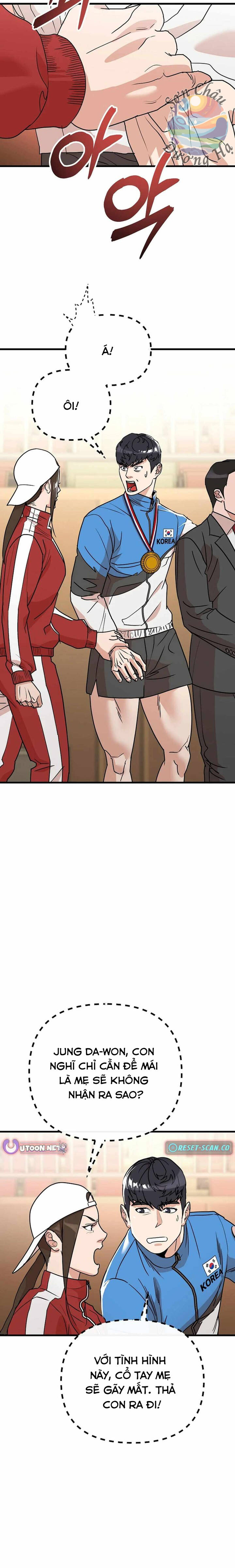 Chí Mạng Chapter 1 - 14