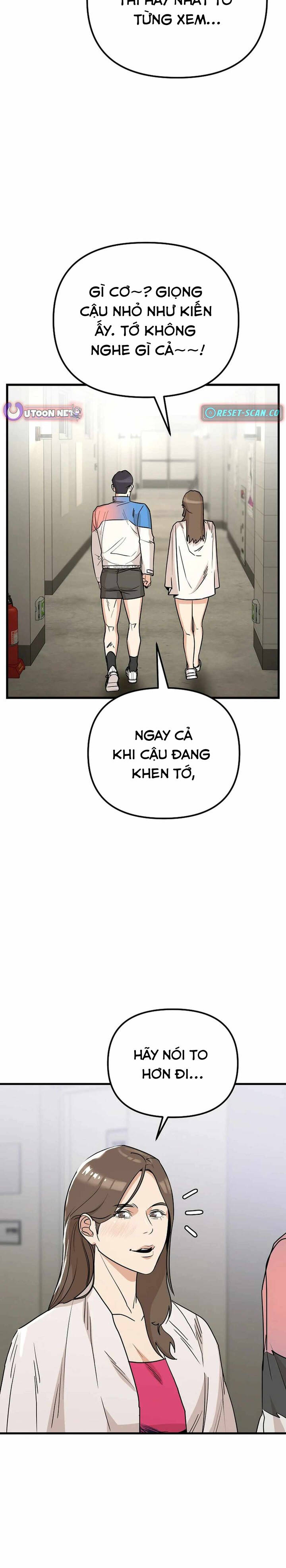 Chí Mạng Chapter 1 - 25