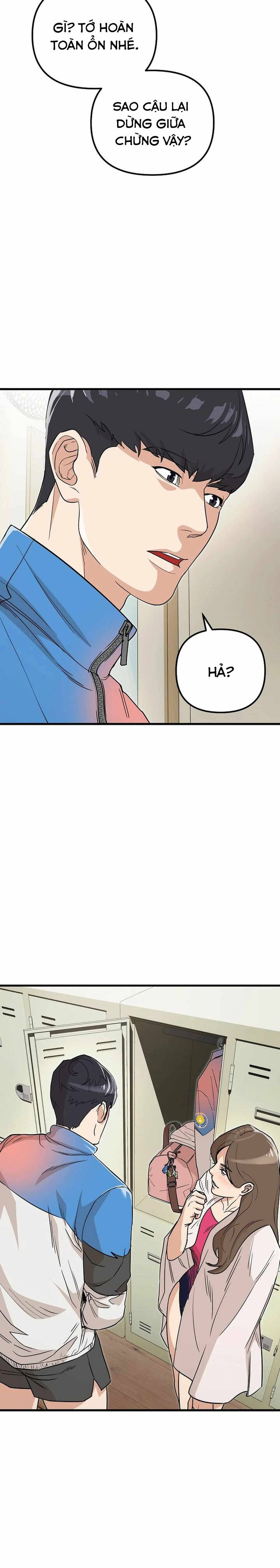 Chí Mạng Chapter 1 - 28