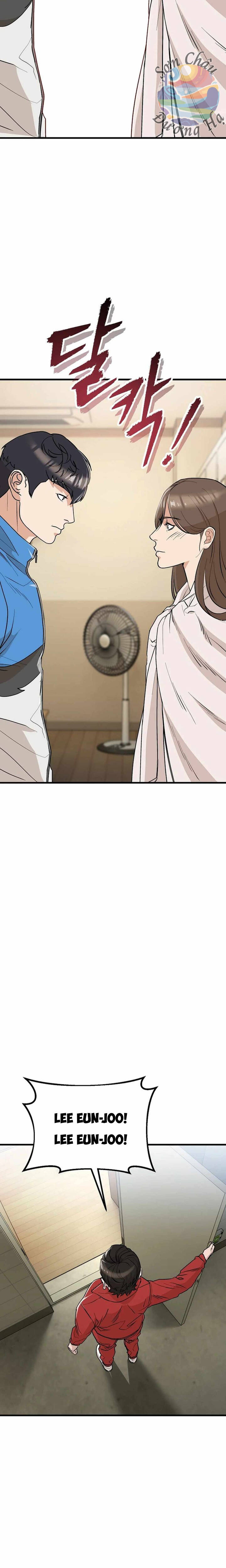 Chí Mạng Chapter 1 - 32