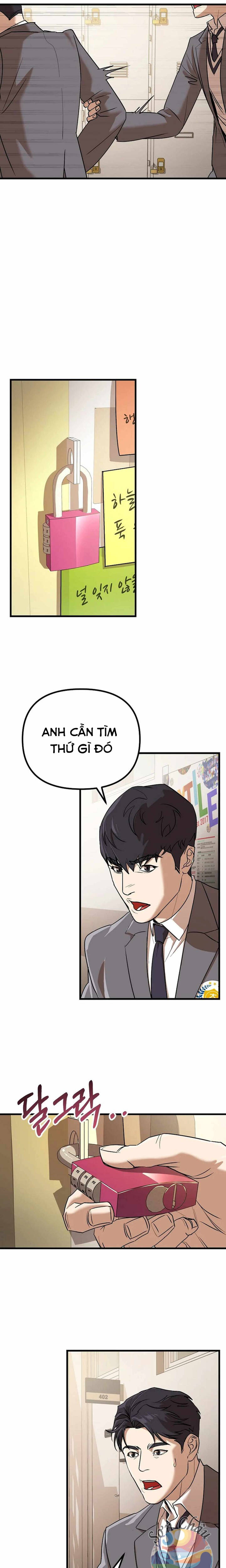 Chí Mạng Chapter 2 - 27