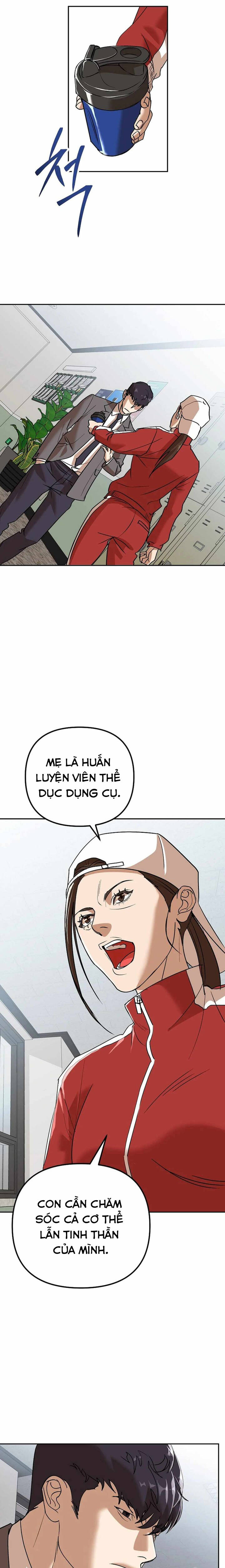 Chí Mạng Chapter 3 - 3