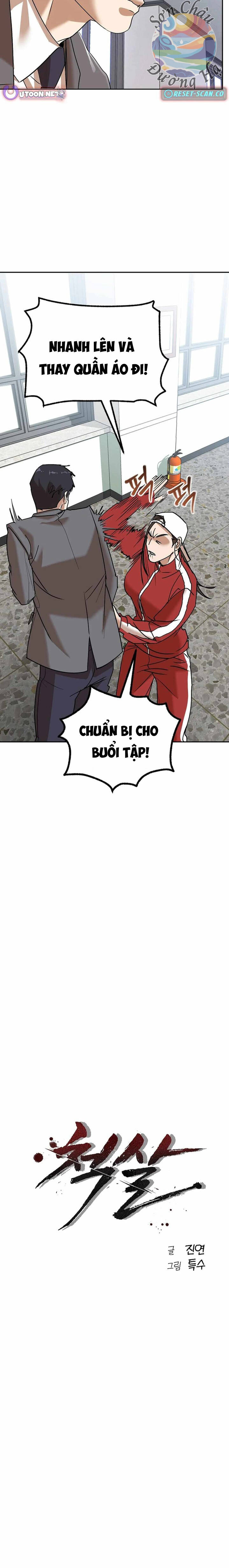 Chí Mạng Chapter 3 - 4