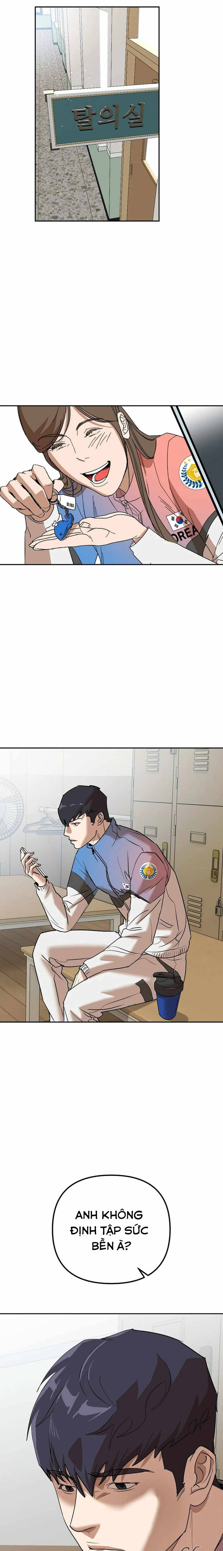 Chí Mạng Chapter 3 - 5