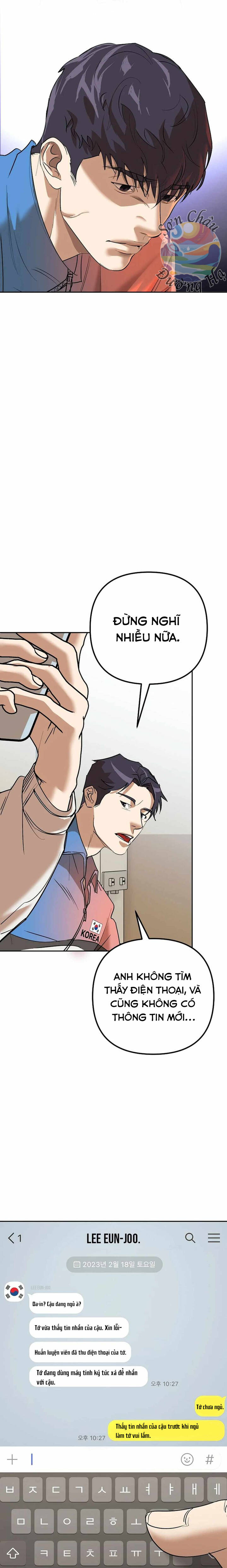 Chí Mạng Chapter 3 - 8