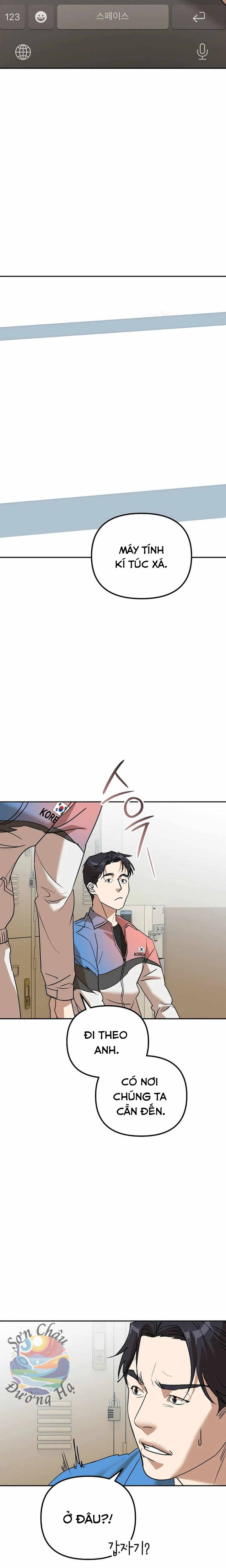 Chí Mạng Chapter 3 - 9