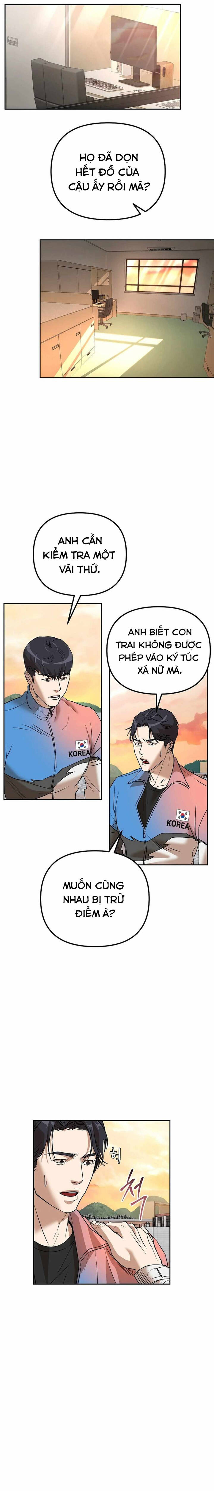 Chí Mạng Chapter 3 - 11