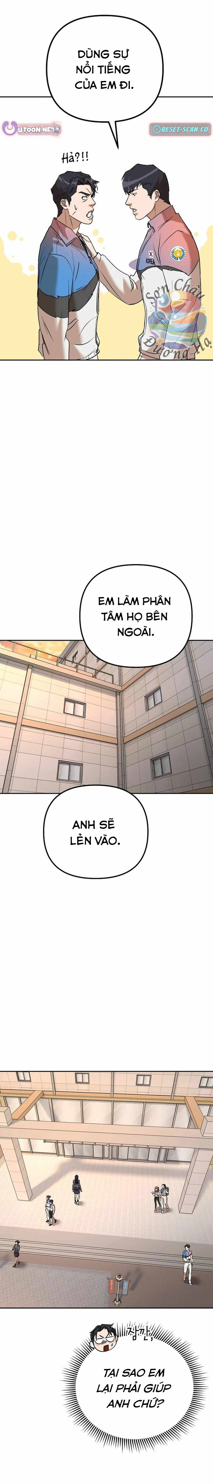 Chí Mạng Chapter 3 - 12