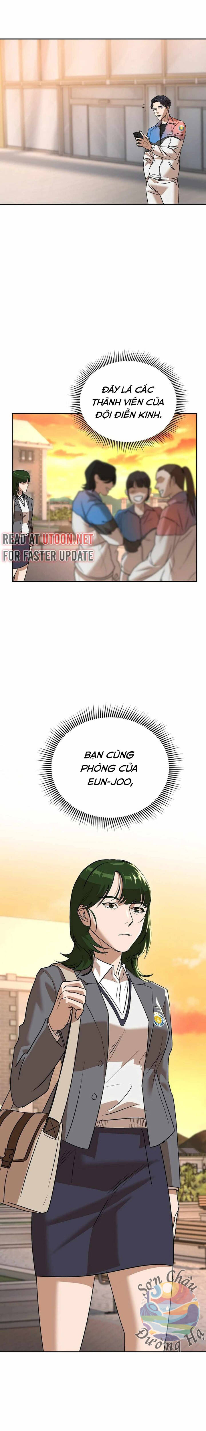 Chí Mạng Chapter 3 - 13