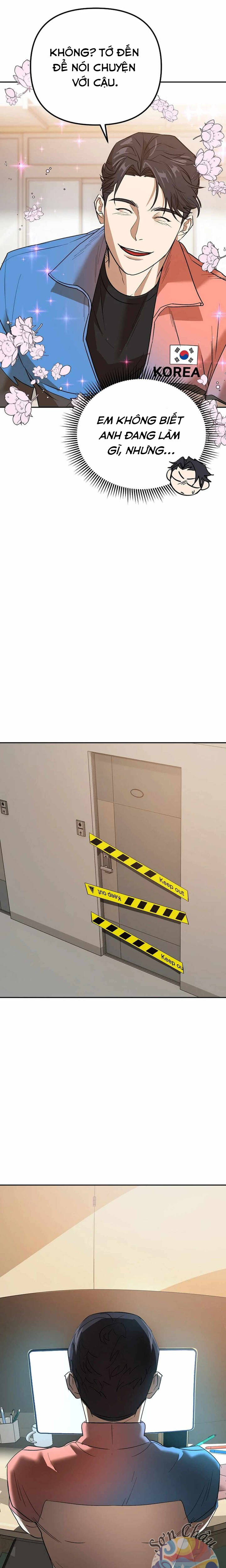Chí Mạng Chapter 3 - 15