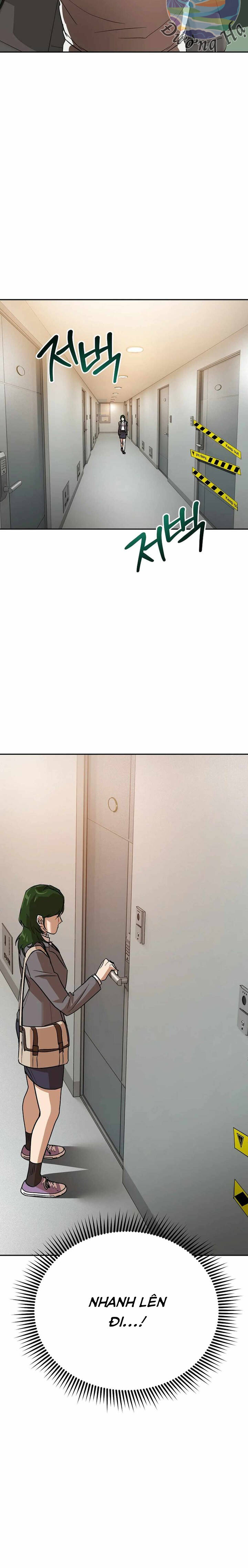 Chí Mạng Chapter 3 - 16