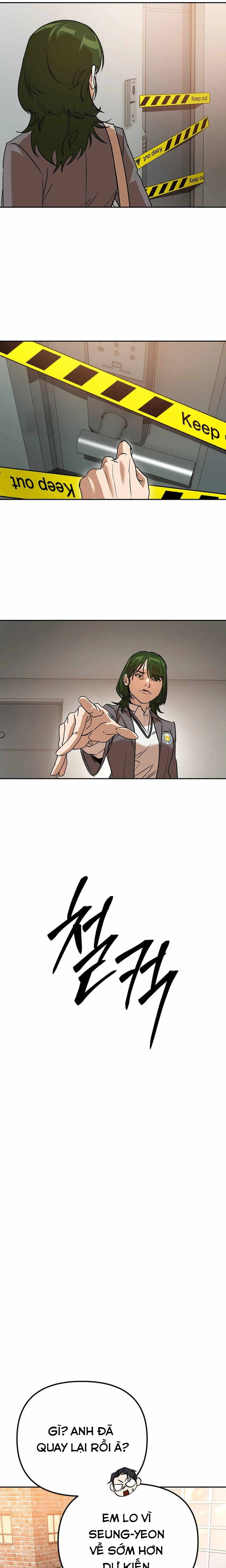 Chí Mạng Chapter 3 - 17