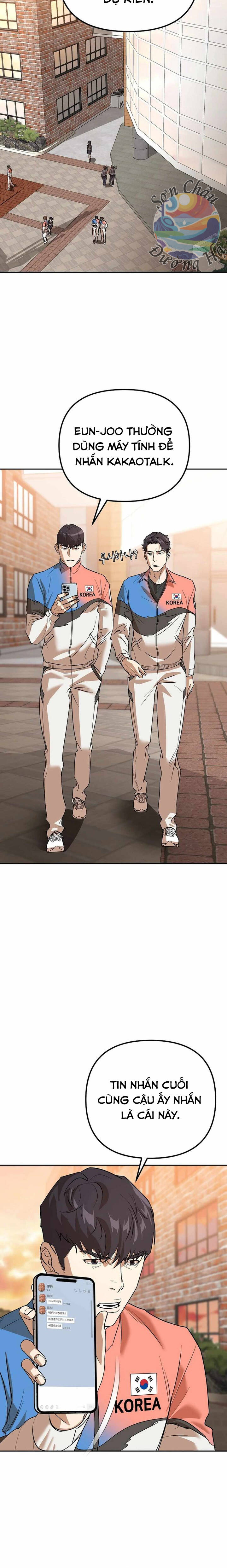 Chí Mạng Chapter 3 - 18