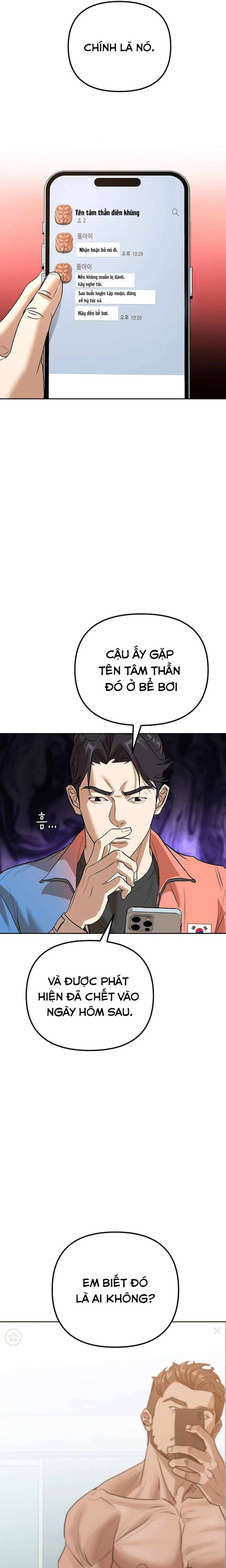 Chí Mạng Chapter 3 - 19