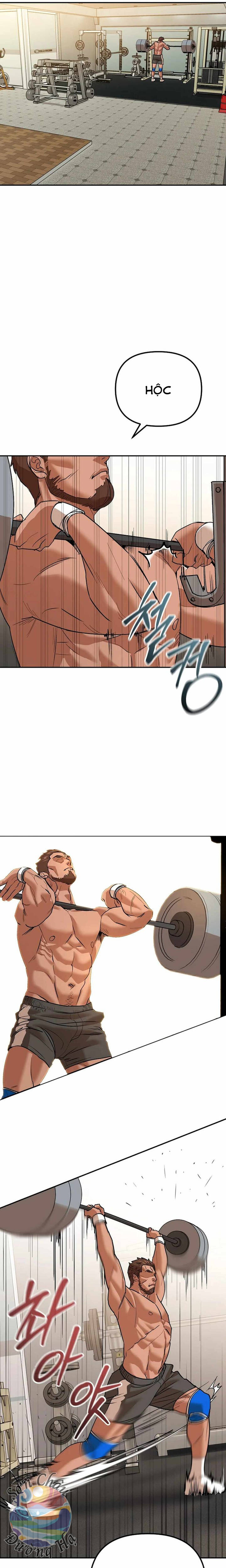 Chí Mạng Chapter 3 - 21