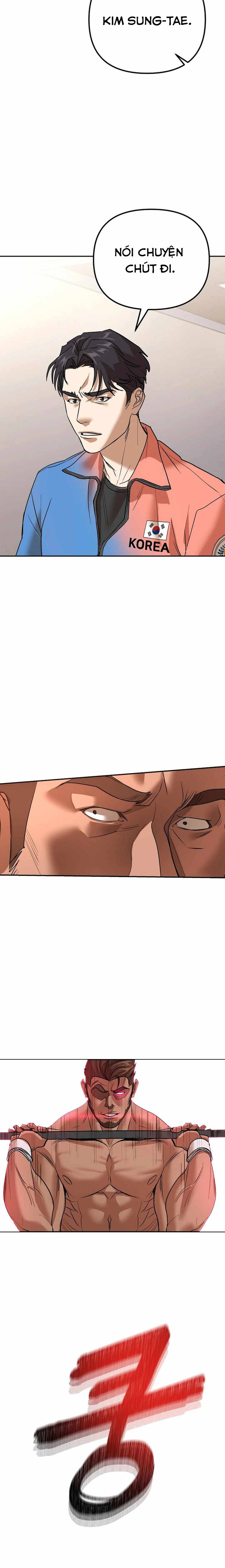 Chí Mạng Chapter 3 - 22