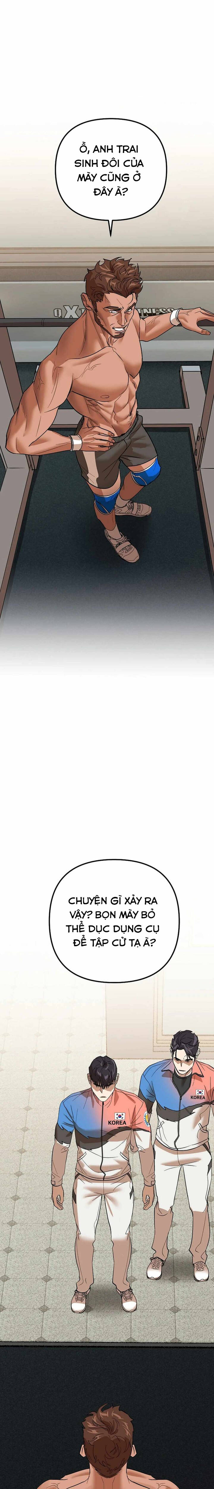 Chí Mạng Chapter 3 - 23