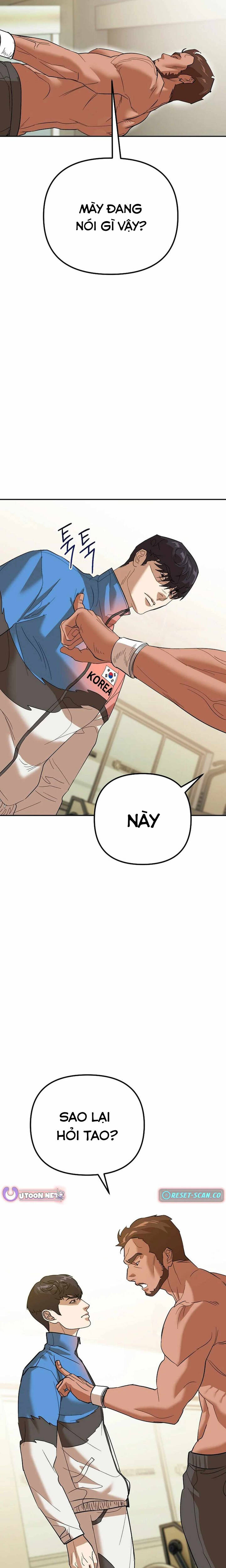 Chí Mạng Chapter 3 - 25