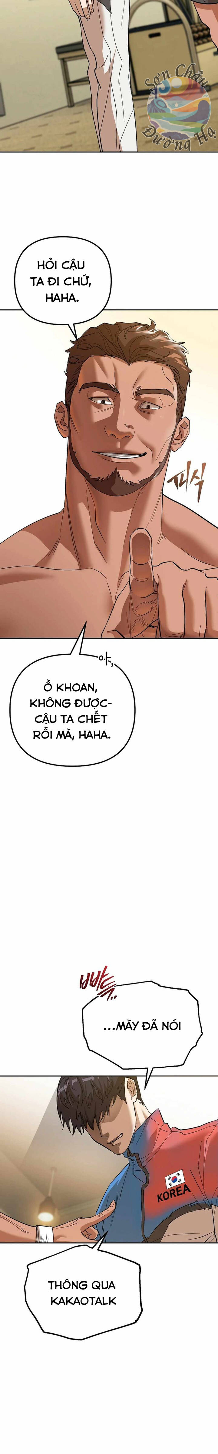Chí Mạng Chapter 3 - 26