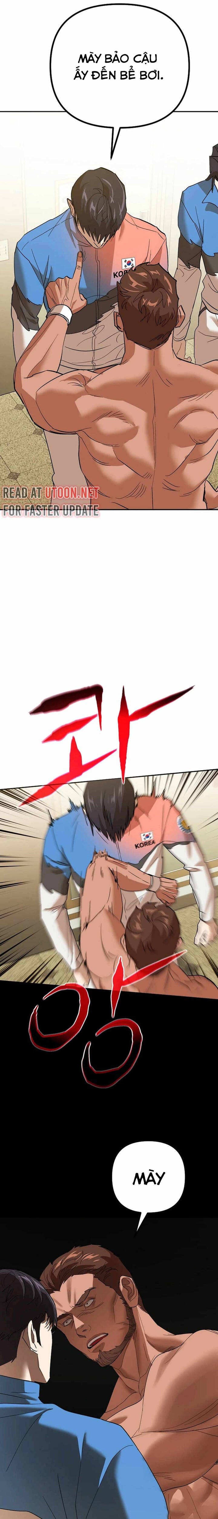 Chí Mạng Chapter 3 - 27