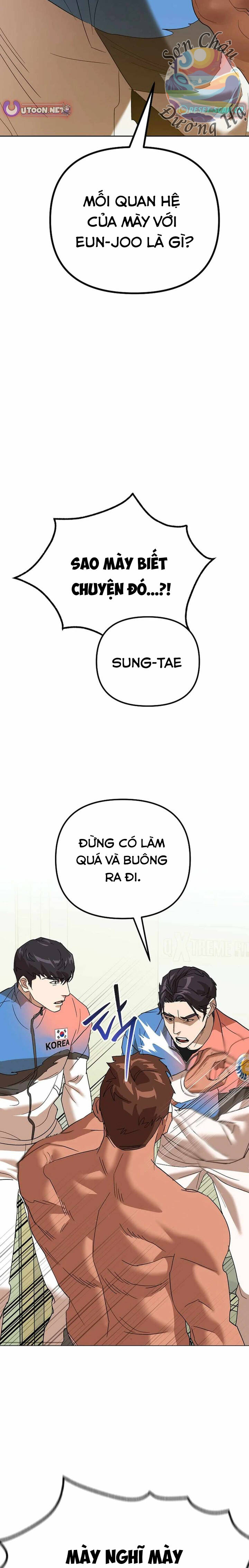 Chí Mạng Chapter 3 - 28