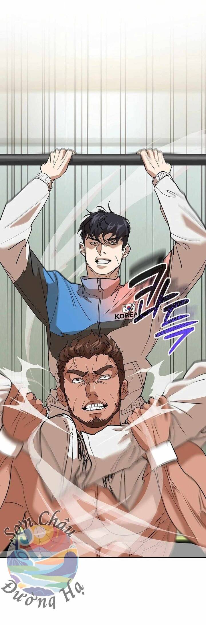 Chí Mạng Chapter 4 - 3