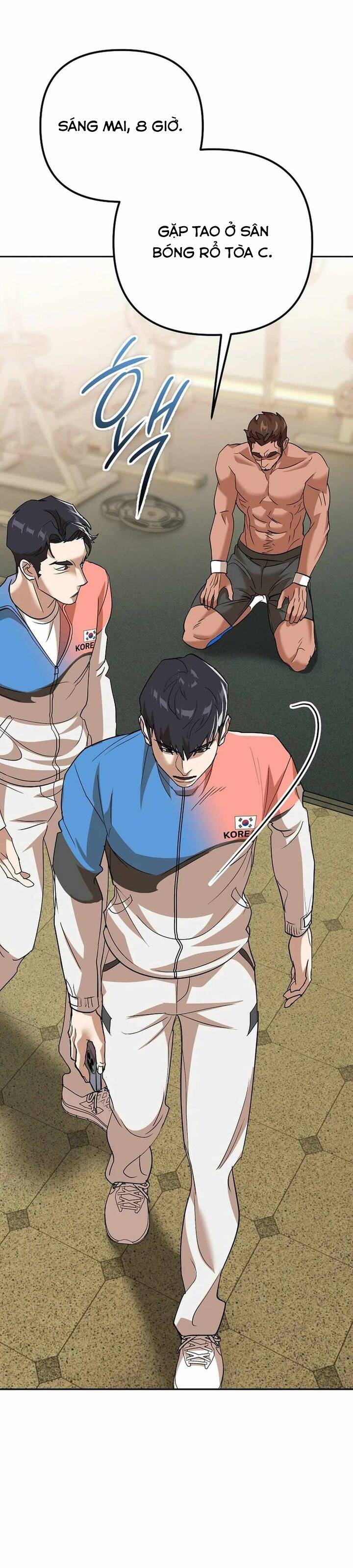 Chí Mạng Chapter 4 - 26