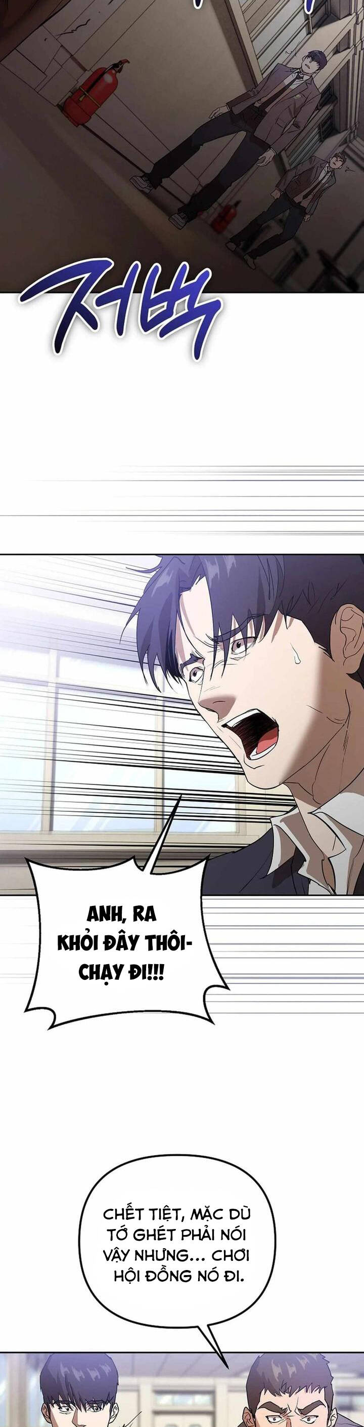 Chí Mạng Chapter 5 - 25