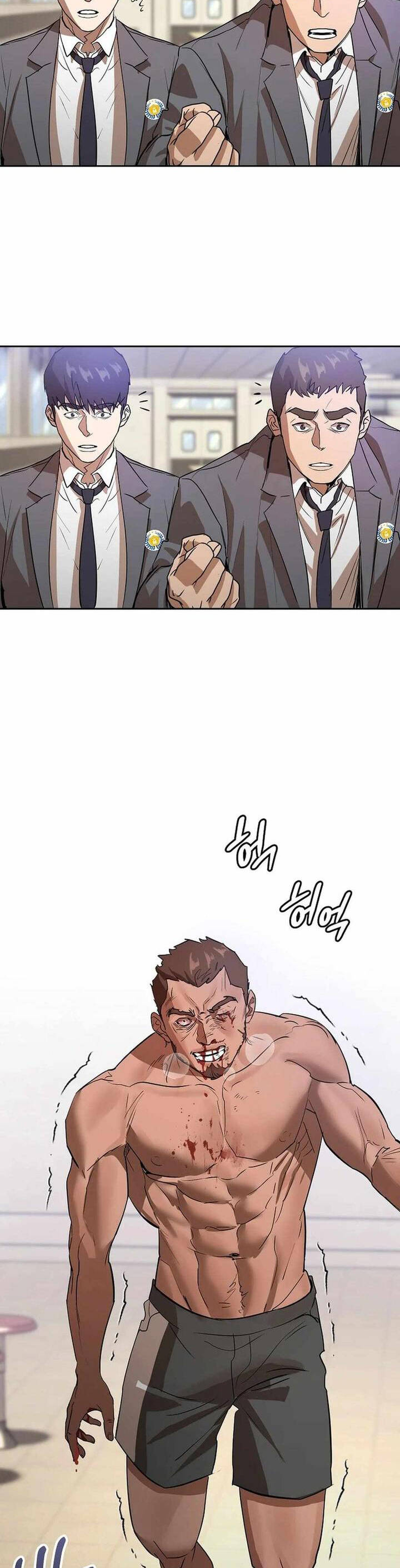 Chí Mạng Chapter 5 - 26