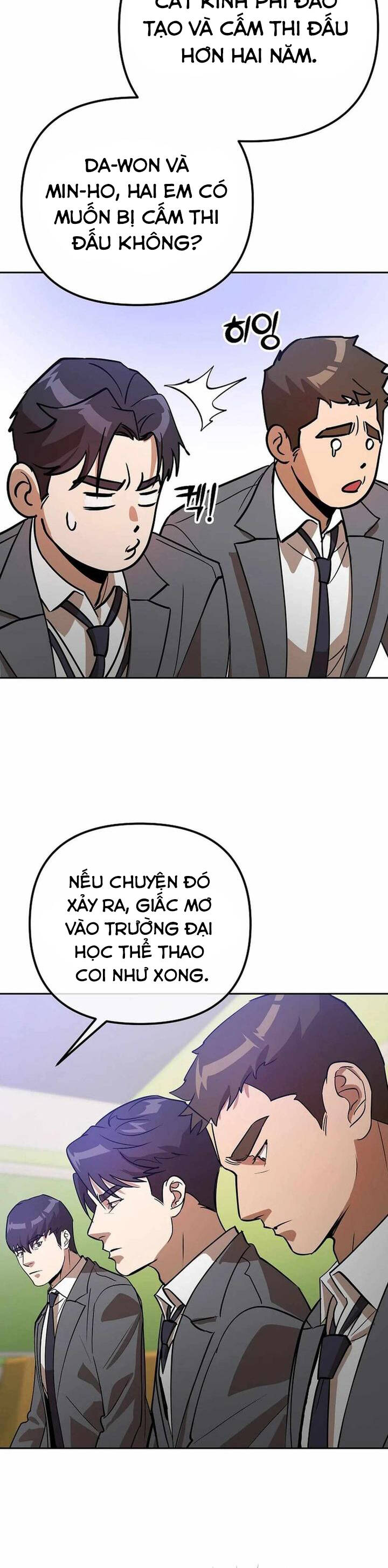 Chí Mạng Chapter 5 - 32