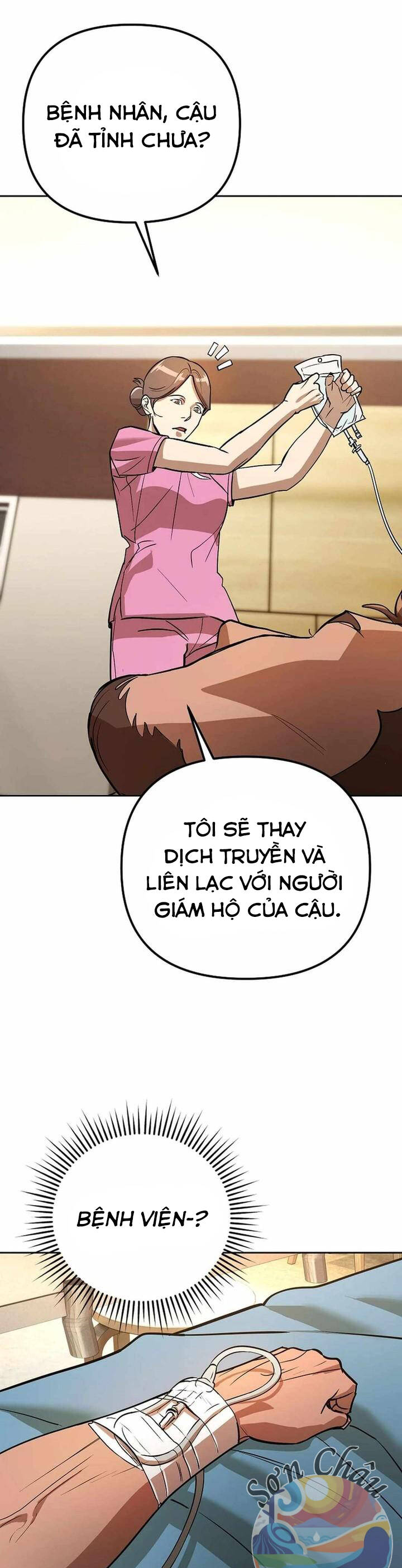 Chí Mạng Chapter 5 - 35