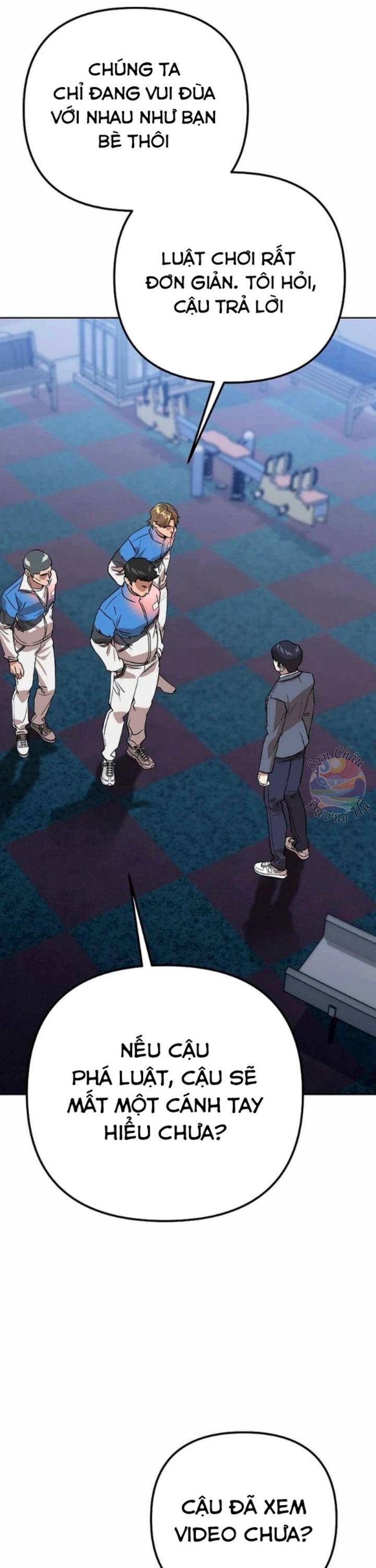 Chí Mạng Chapter 7 - 17