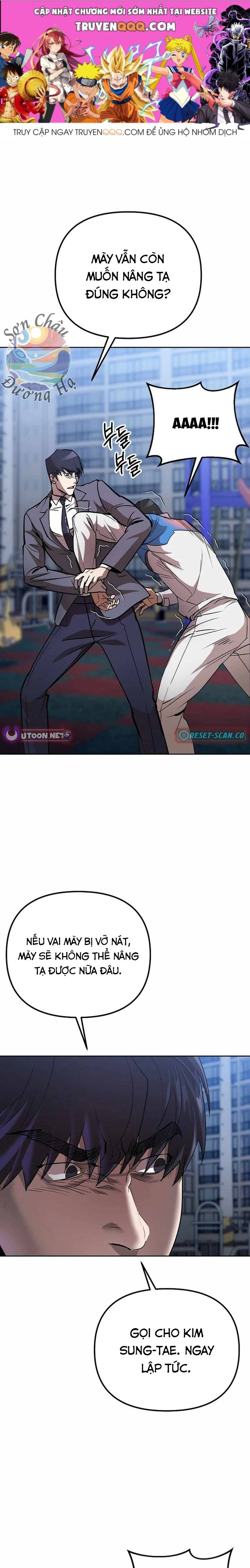 Chí Mạng Chapter 8 - 1