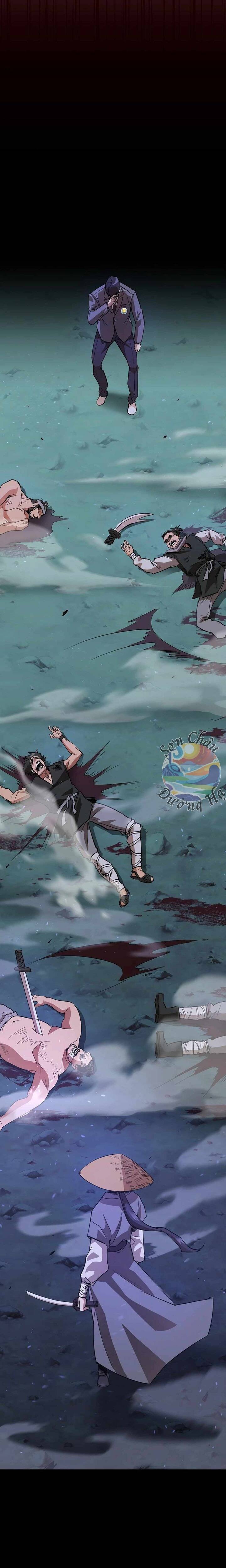 Chí Mạng Chapter 8 - 5