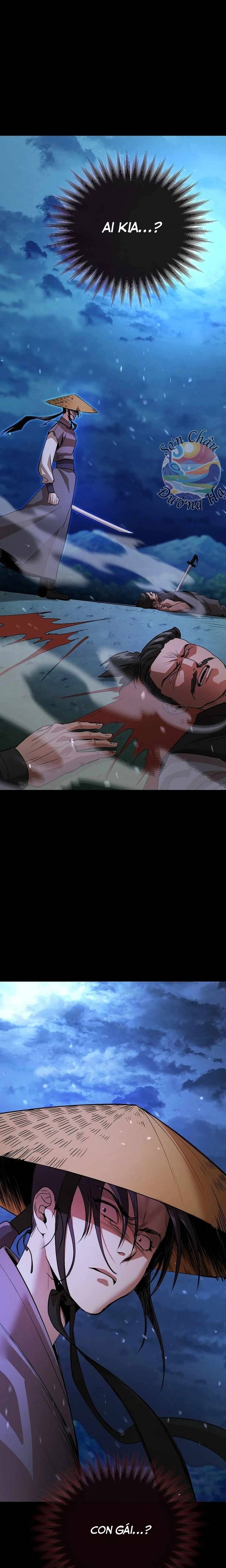 Chí Mạng Chapter 8 - 6